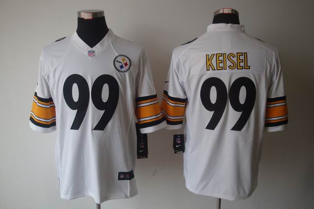 Nike Pittsburgh Steelers Limited Jerseys-015